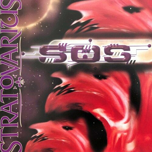 Stratovarius - Destiny  Lonely art, Metal albums, Album covers