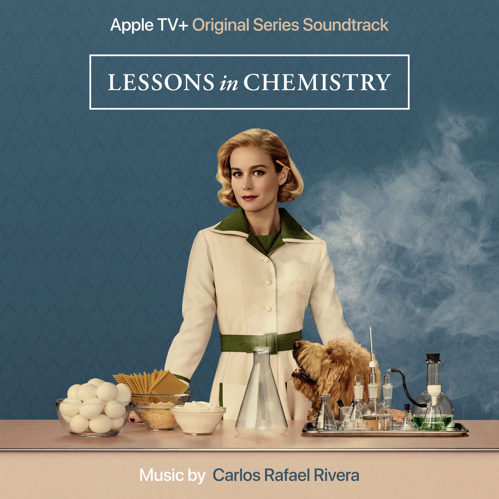 Lessons In Chemistry ; "Lessons In Chemistry"