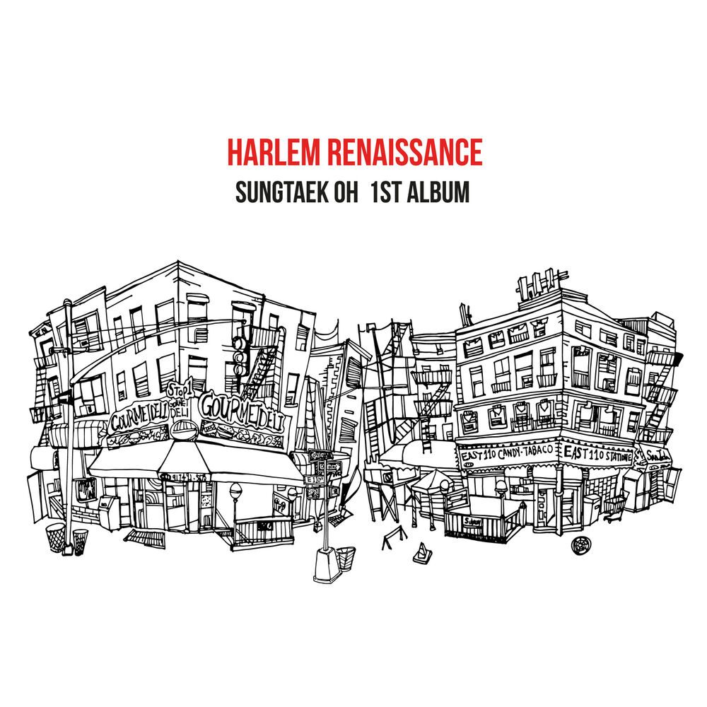 Sungtaek Oh – Harlem Renaissance