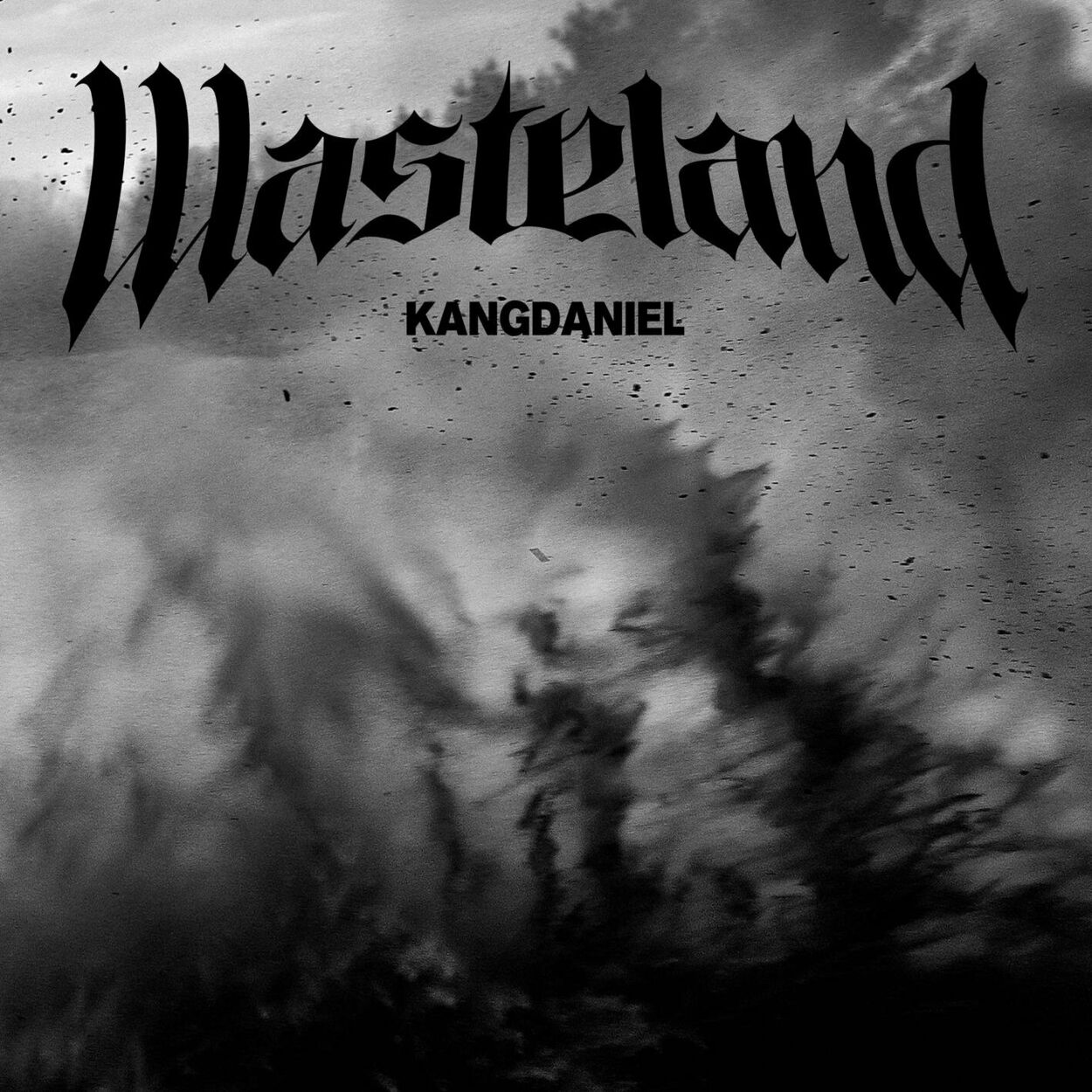KANGDANIEL – Wasteland – Single