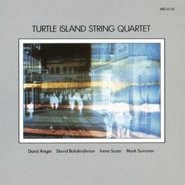 Turtle Island String Quartet - Turtle Island String Quartet