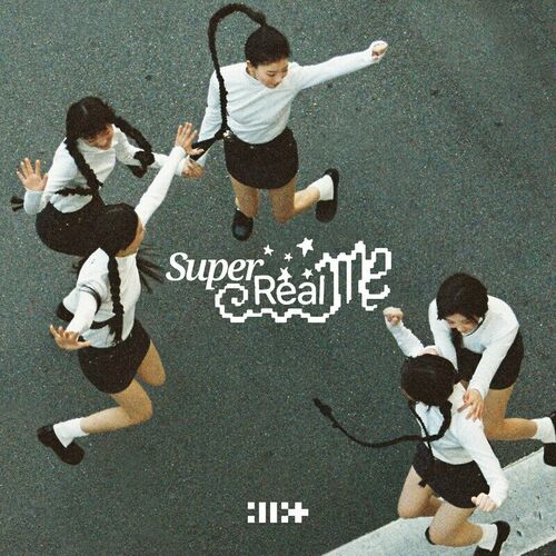 ILLIT – SUPER REAL ME – EP