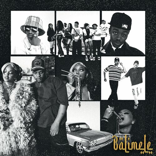 Track artwork