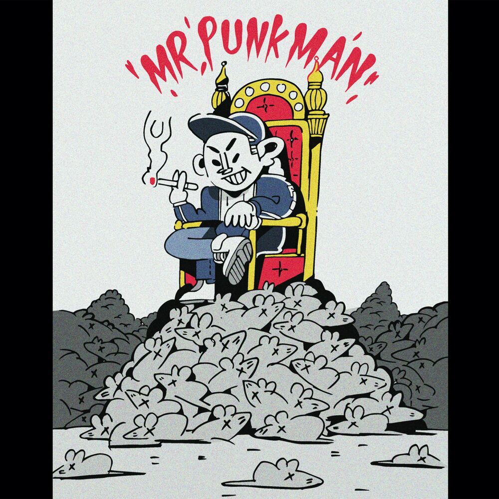 Loxx Punkman – Mr.Punkman