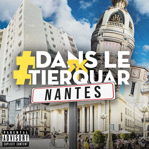 #DansLeTierquar (Nantes) - RK