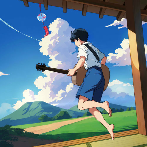 DALDAM – Summer Thief – Single