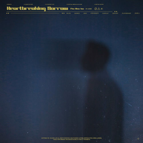 Cha Woo Joo – Heartbreaking Sorrow – EP