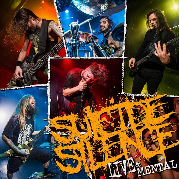Suicide Silence - Live & Mental (2019)