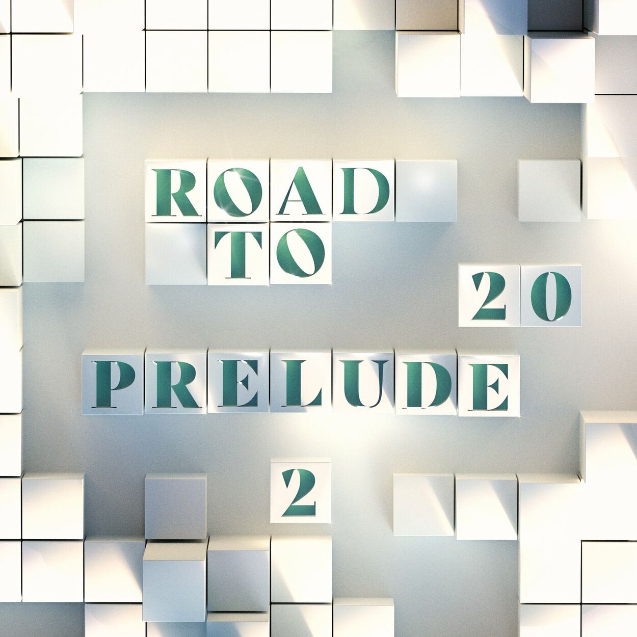 Cho Yong Pil – Road to 20 – Prelude 2 – EP