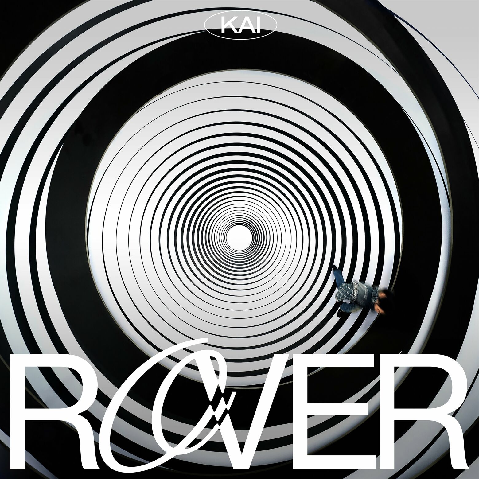 KAI – Rover – The 3rd Mini Album