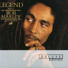 Bob Marley & The Wailers - Legend (Deluxe Edition)