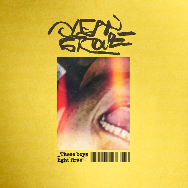 Ocean Grove - These Boys Light Fires [single] (2016)