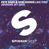 Pete Sabo & Who Knows - Like This (Sharam Jey Edit)