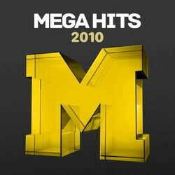Mega Hits 2010 CD Completo