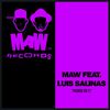 MAW & Louis Salinas - Pienso En Ti	
