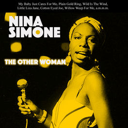 Nina Simone My Baby Just Cares For Me Listen On Deezer