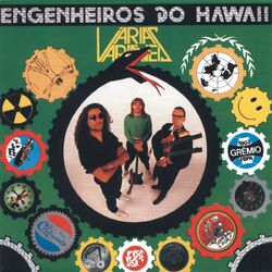 Engenheiros do Hawaii – Várias Variáveis 1998 CD Completo