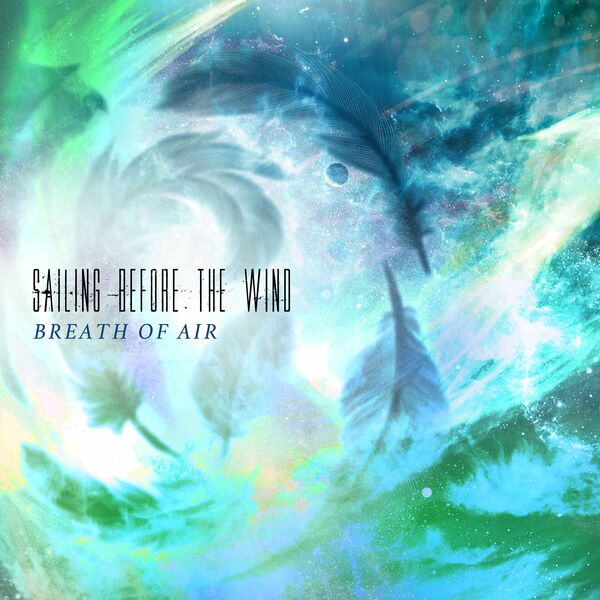 Sailing Before The Wind - Breath of Air [single] (2024)