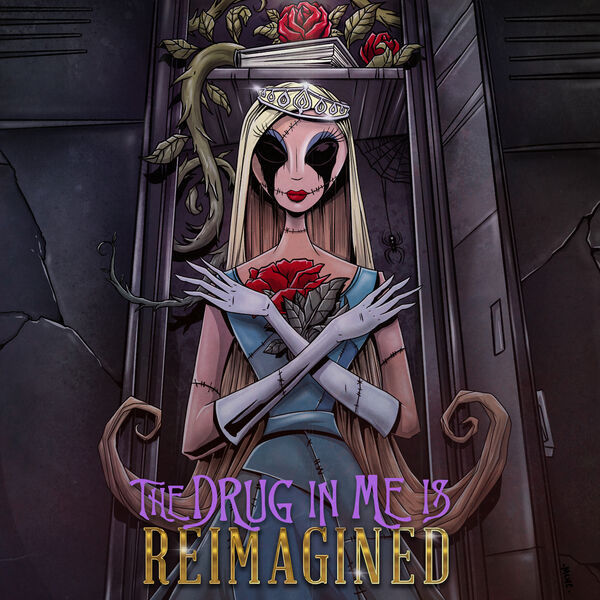 Falling In Reverse - The Drug In Me Is Reimagined [single] (2020)