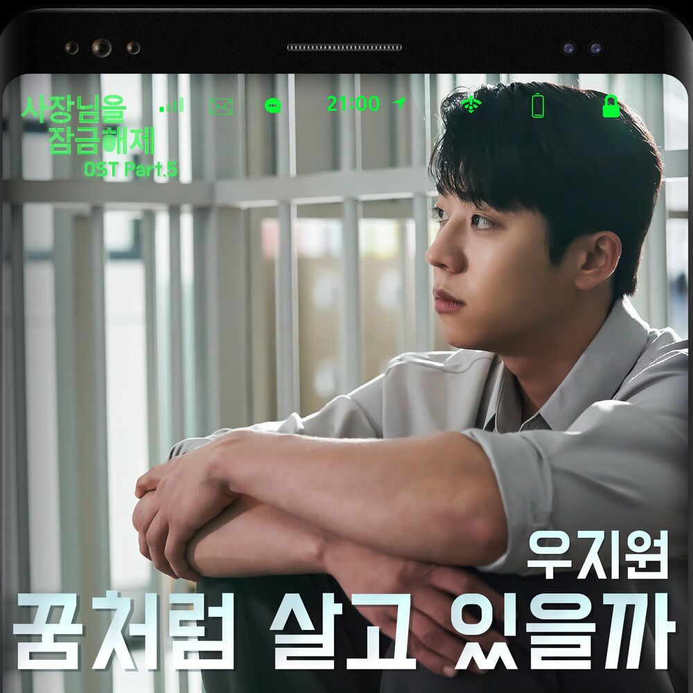 WOO JEE WON – Unlock My Boss OST Part.5