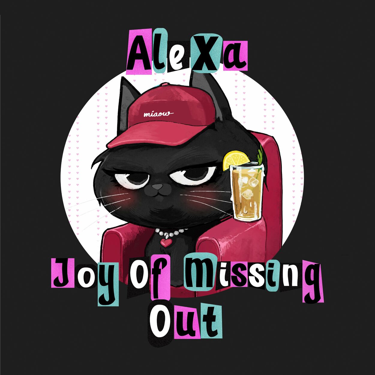 AleXa – Joy of Missing Out – Single