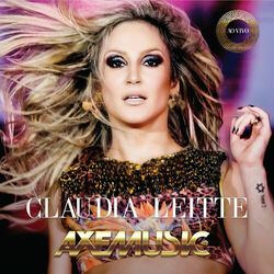CD Claudia Leitte – Axemusic (Ao Vivo) 2014 download