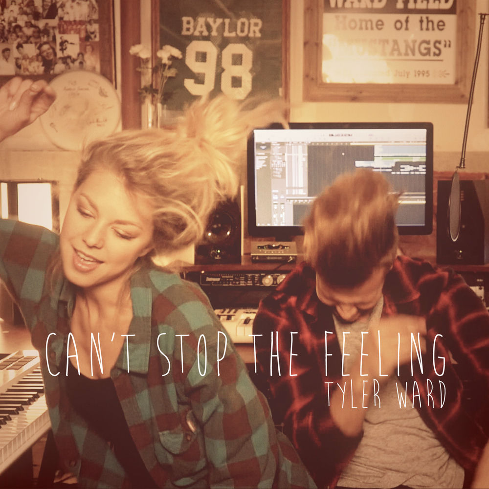 Can't Stop The Feeling! (Acoustic)