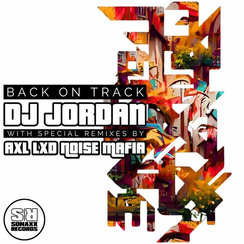  DJ Jordan - Back on Track (2024) 