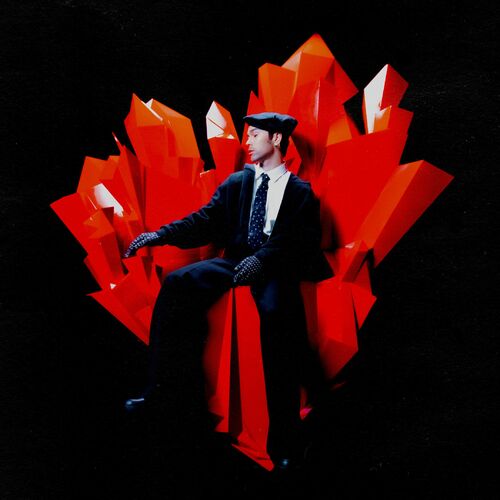 MAX – STUPID IN LOVE (feat. HUH YUNJIN of LE SSERAFIM) – Single