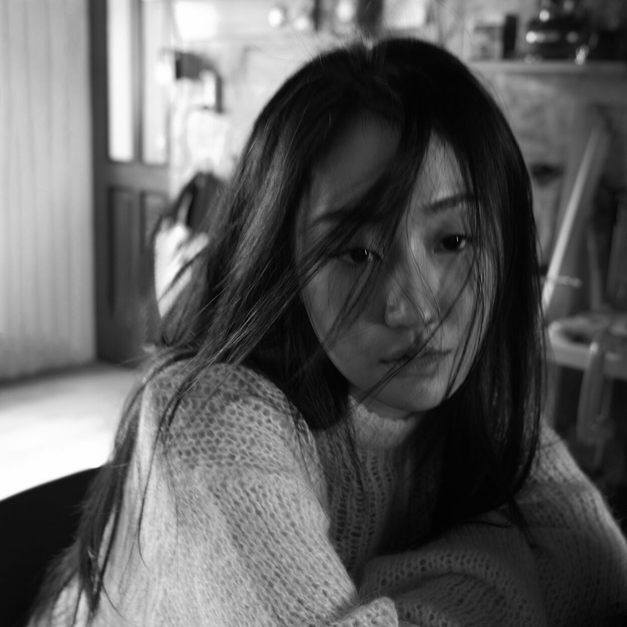 Heo Hoy Kyung – Buried – Single