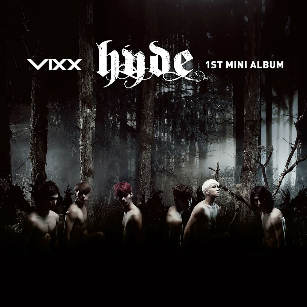 VIXX – hyde – EP