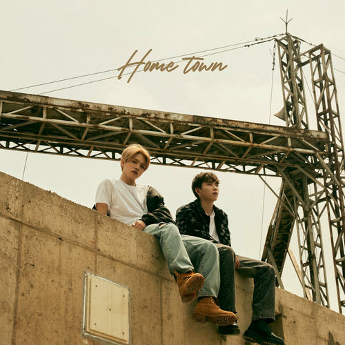 TAEWOO, Beom Seung Hyuk – Hometown – Single
