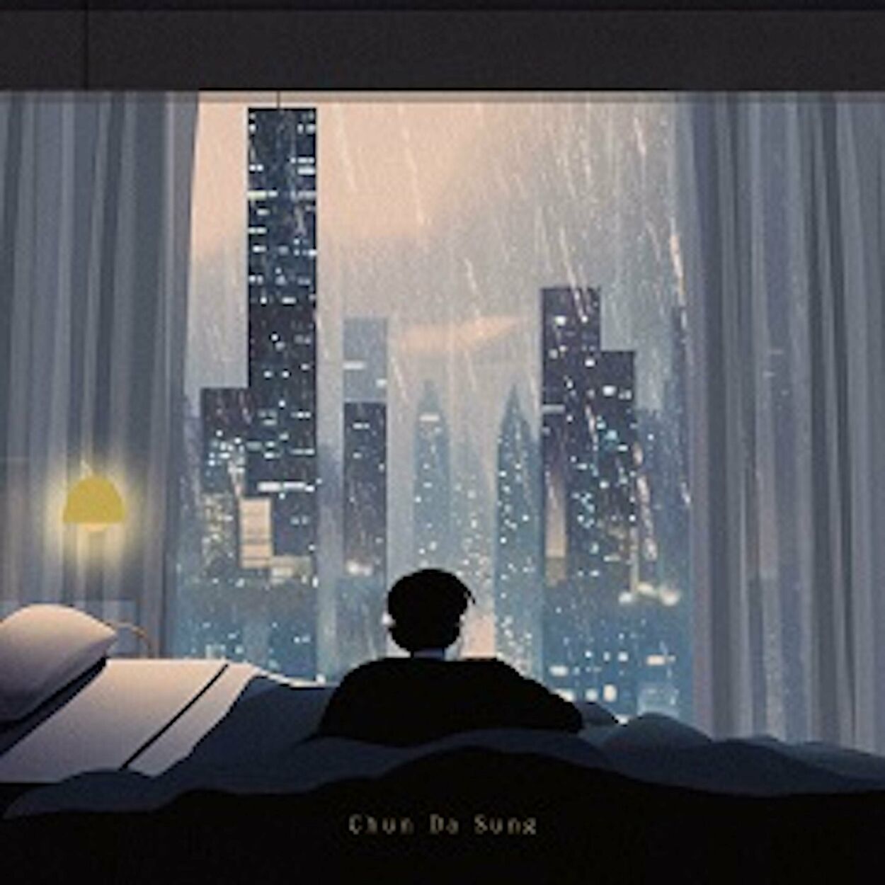 Chun Da Sung – It’s raining – Single