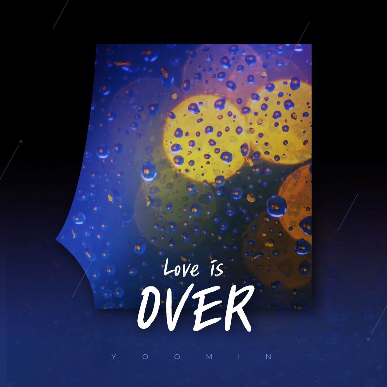 YUMIN – Love Is Over – Single