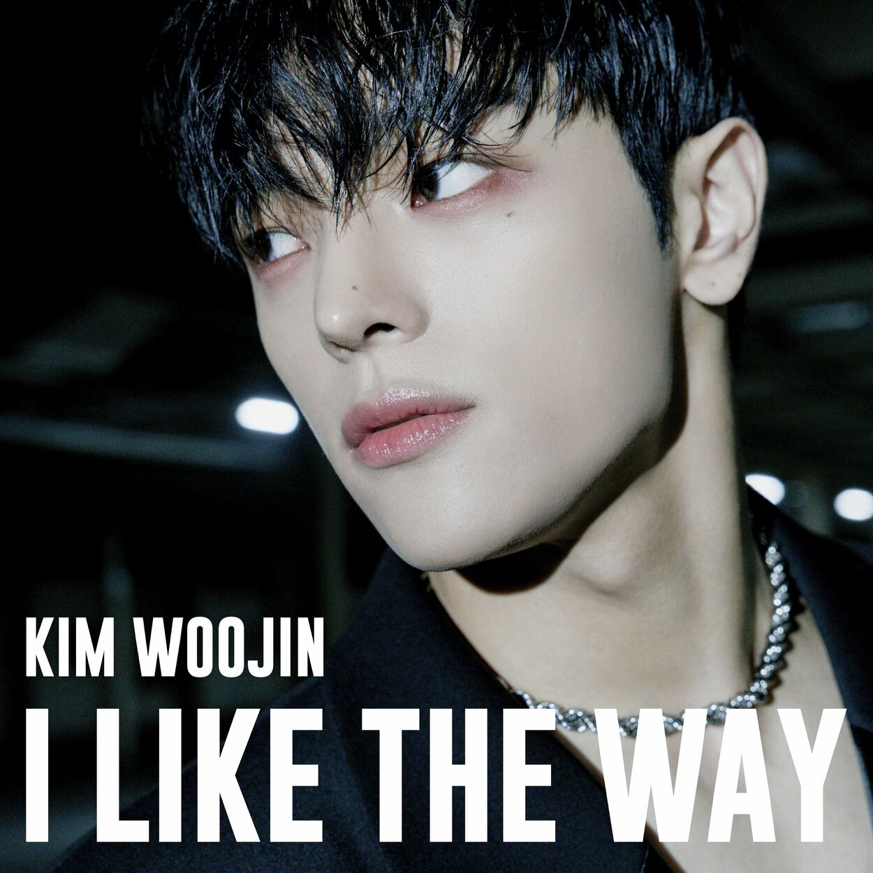 KIM WOOJIN – I LIKE THE WAY – EP