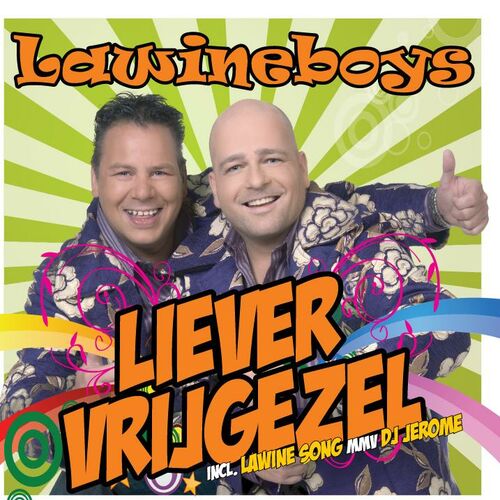 lawineboys 10 jaar lawinegevaar