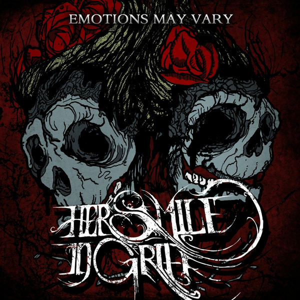 Her Smile In Grief - Emotions May Vary (2010)