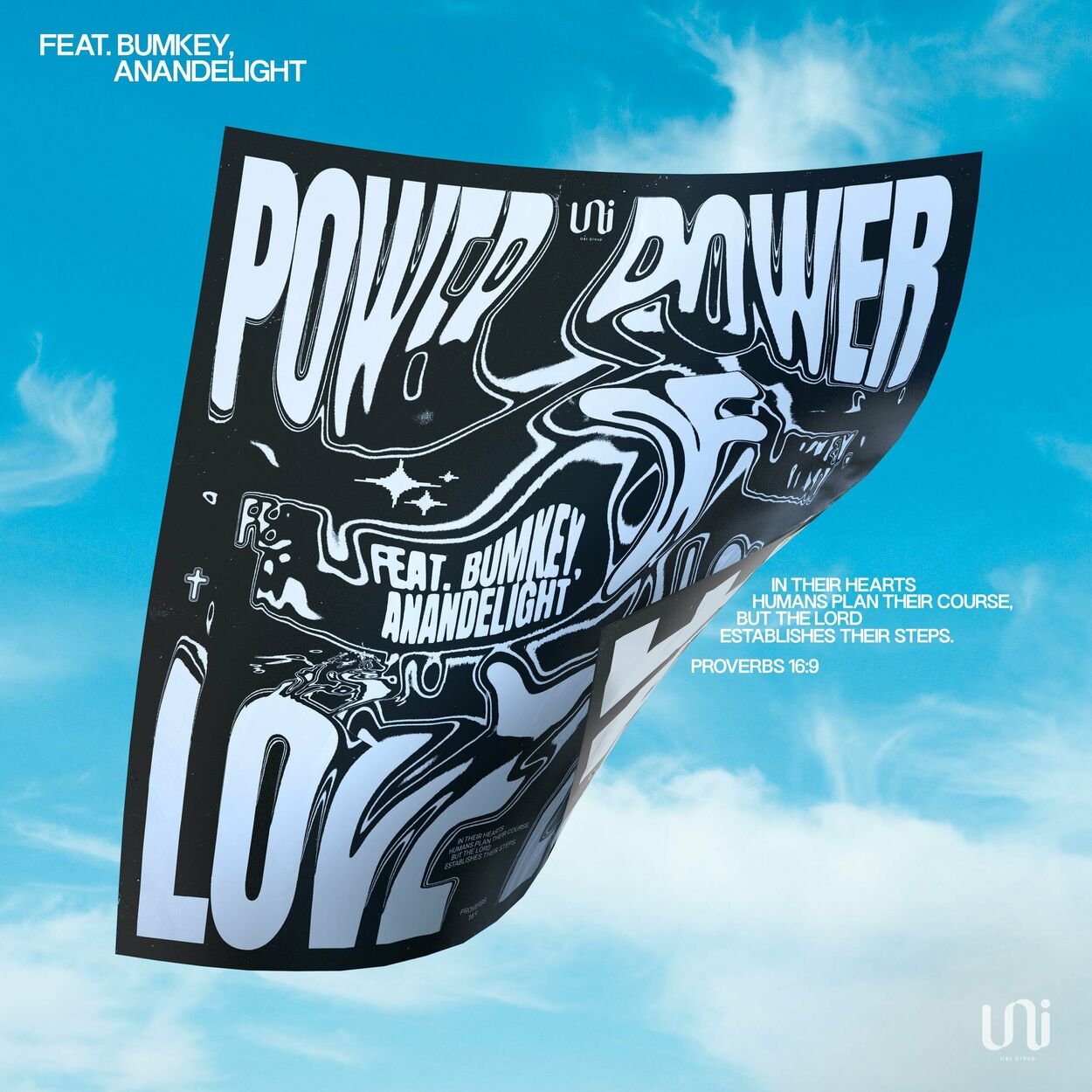 U&I – Power Of Love (feat. BUMKEY, Anandelight) – Single