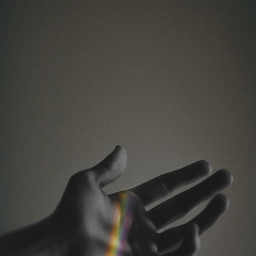 Kang Jeonhan – achromatic – EP