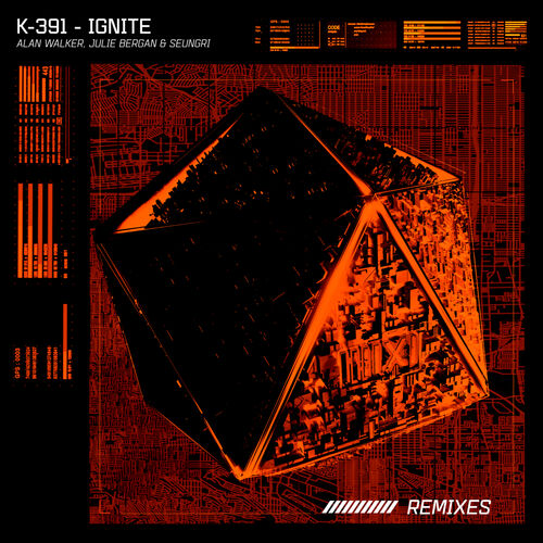 Ignite (Remixes) - K-391