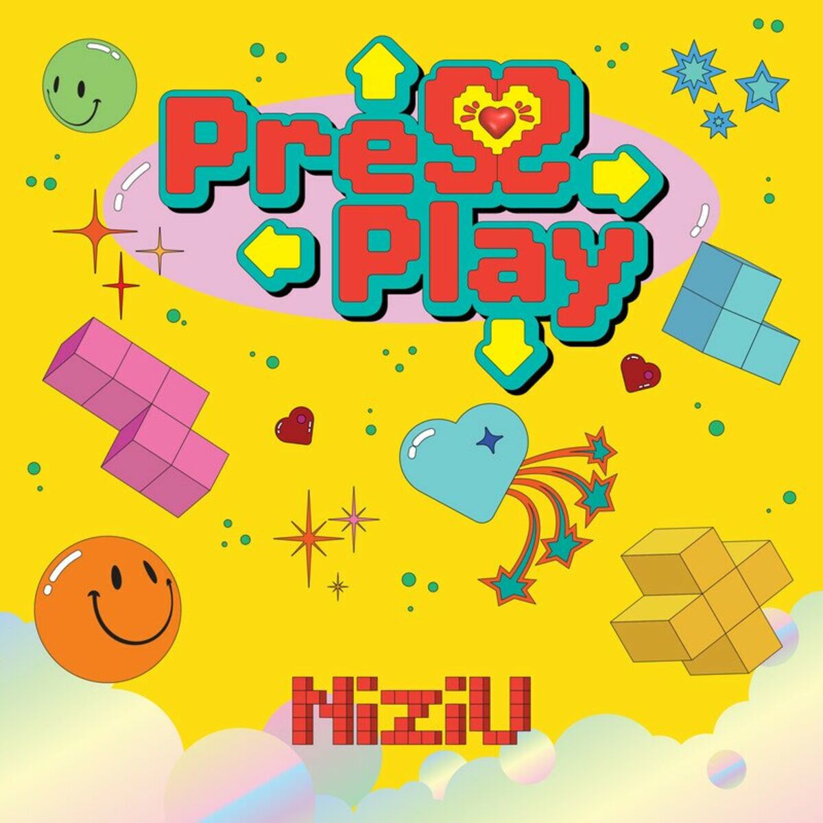 NiziU – Press Play – Single