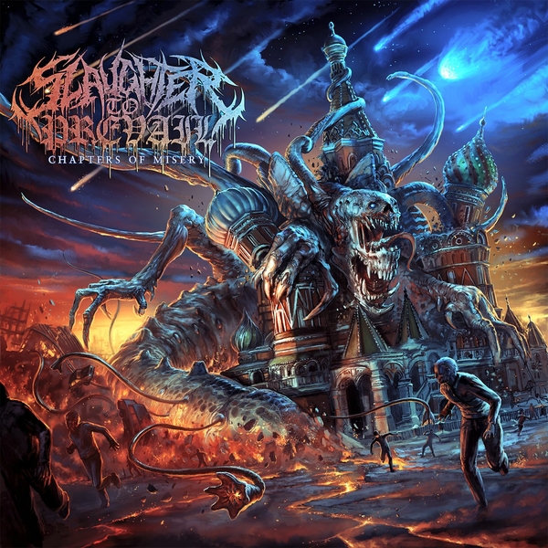 Slaughter to Prevail - Chapters of Misery [EP] (2016)