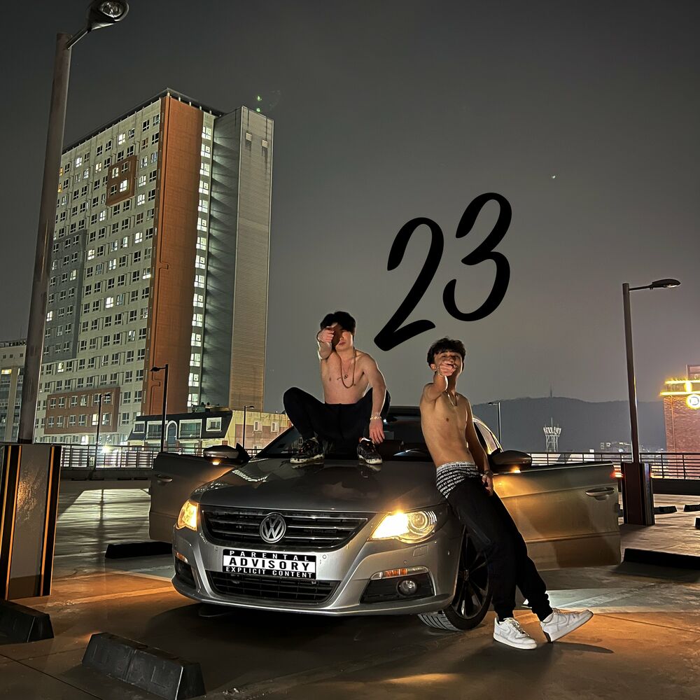 Kid HWAN – 23 – Single