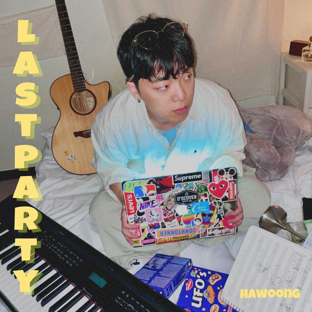 Hawoong – LAST PARTY – Single