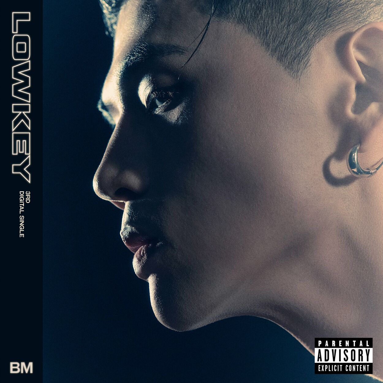 BM – BM 3rd Digital Single ‘LOWKEY’ – Single