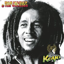 Bob Marley & The Wailers - Is This Love (Kaya 40 Mix)