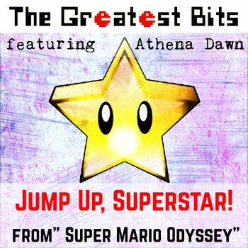 The Greatest Bits Jump Up Super Star Instrumental Listen With Lyrics Deezer