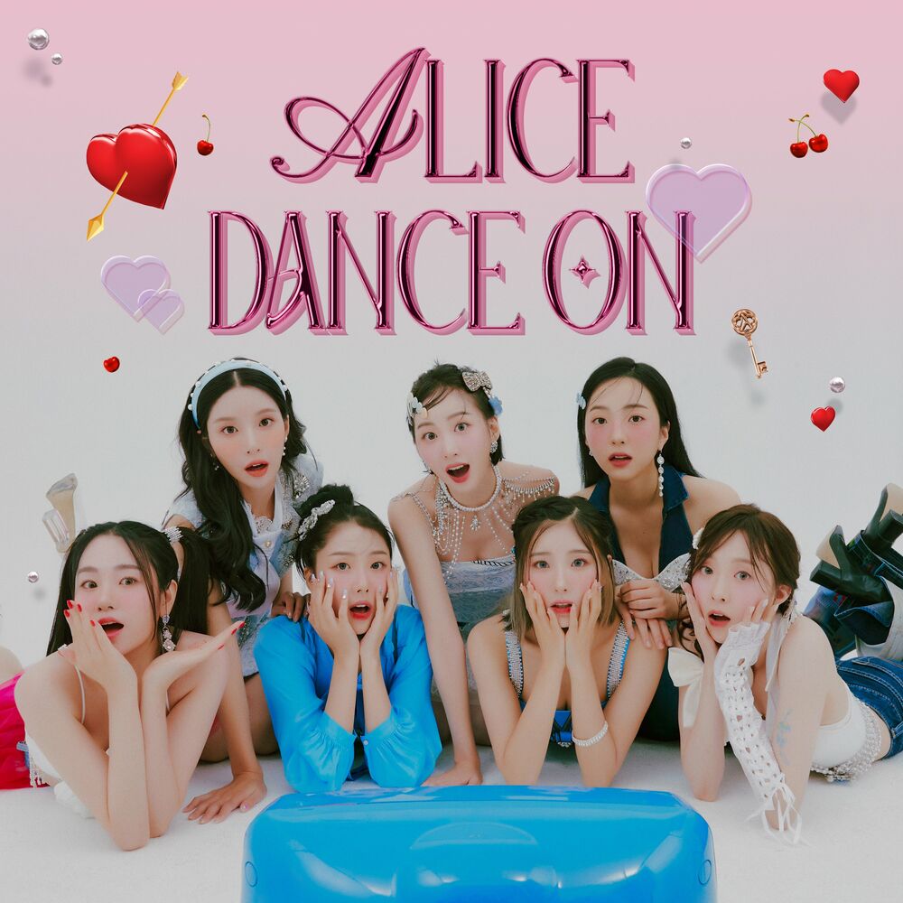 ALICE – DANCE ON – Single