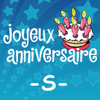 Joyeux Anniversaire Joyeux Anniversaire Sylvain Ecoutez Avec Les Paroles Deezer