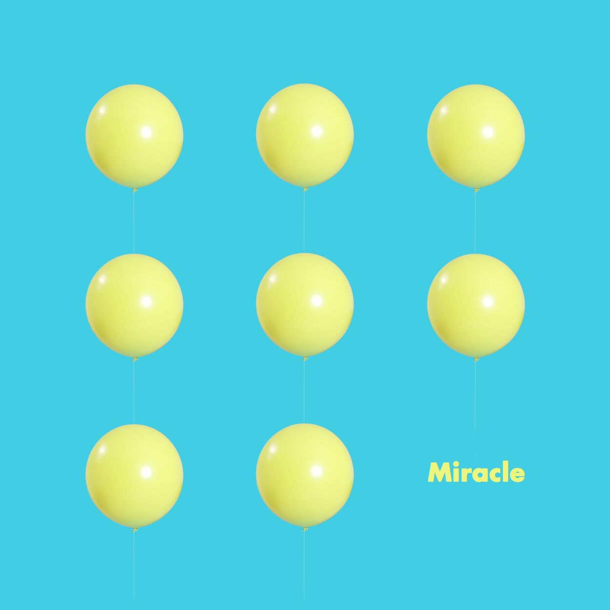 Kim Seon Ho – Miracle – Single